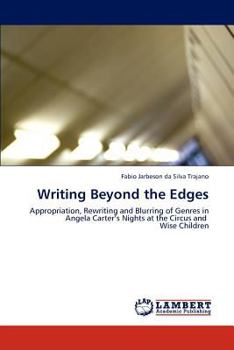 Paperback Writing Beyond the Edges Book