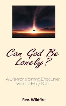 Paperback Can God Be Lonely? Book