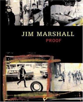 Hardcover Jim Marshall: Proof Book