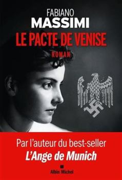 Paperback Le Pacte de Venise [French] Book