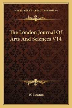 Paperback The London Journal Of Arts And Sciences V14 Book