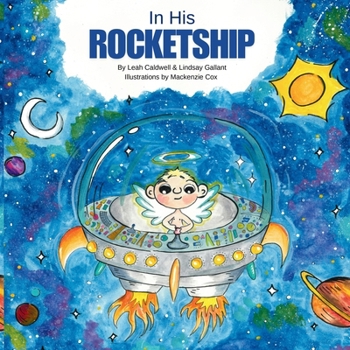 Paperback In His Rocketship Book