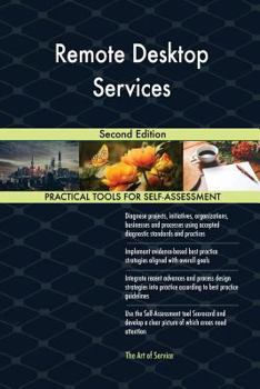Paperback Remote Desktop Services Second Edition Book