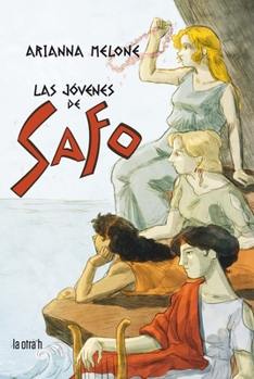 Paperback Jovenes de Safo, Las [Spanish] Book