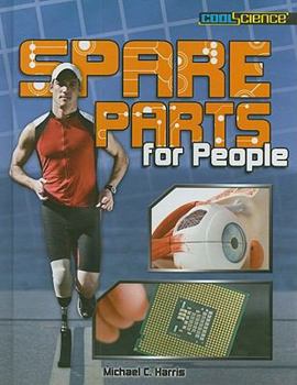 Spare Parts for People - Book  of the Cool Science