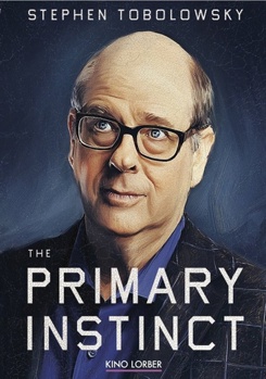 DVD Primary Instinct Book