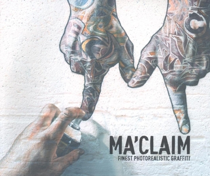 Paperback Maclaim: Finest Fotorealistic Graffiti Book