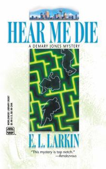 Hear Me Die (Worldwide Library Mysteries) - Book #2 of the Demary Jones