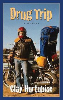 Paperback Drug Trip: A Memoir Book