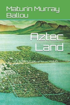 Paperback Aztec Land Book