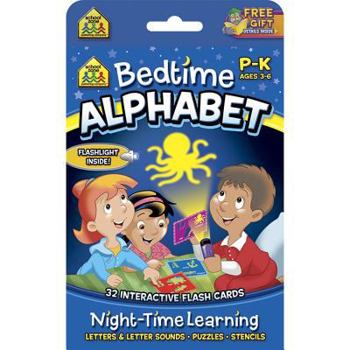 Cards Bedtime Alphabet Book