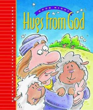 Hardcover Good Night Hugs from God Book