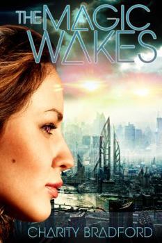 Paperback The Magic Wakes Book