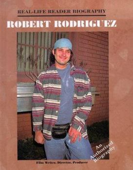 Library Binding Robert Rodriquez Book