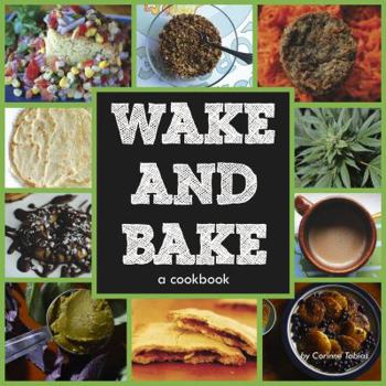 Paperback Wake & Bake: a cookbook Book