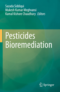 Paperback Pesticides Bioremediation Book