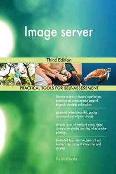 Paperback Image server Third Edition Book