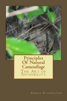 Paperback Principles Of Natural Camouflage: The Art of Invisibility Book