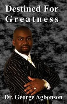 Paperback Destined for Greatness Book