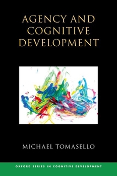 Hardcover Agency and Cognitive Development Book