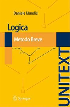 Paperback Logica: Metodo Breve [Italian] Book