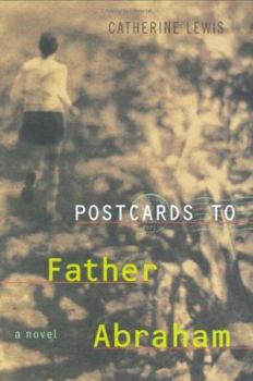 Hardcover Postcards to Father Abraham Book