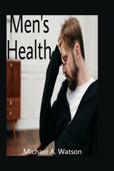 Paperback Men's Health: Important Tips for Men's Health Book