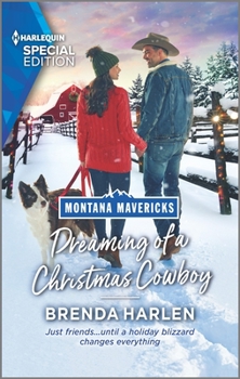 Mass Market Paperback Dreaming of a Christmas Cowboy Book