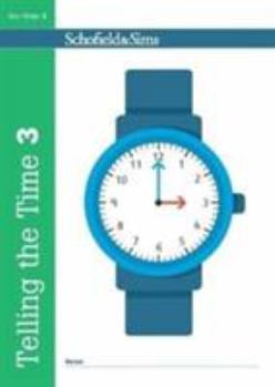 Paperback Telling The Time 3 Book
