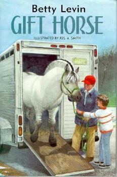 Hardcover Gift Horse Book