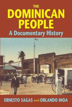 Paperback The Dominican People Book