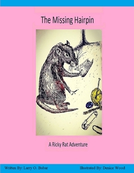 Paperback The Missing Hairpin Book