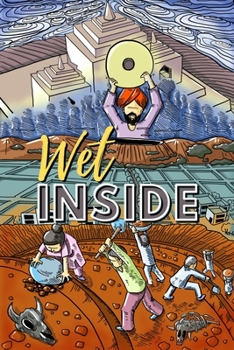 Paperback Wet Inside Book