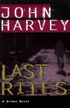 Hardcover Last Rites: A Crime Novel Book