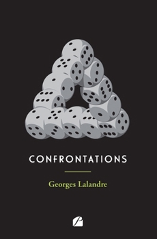 Paperback Confrontations [French] Book