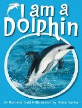 Paperback I Am a Dolphin Book