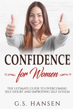 Paperback Confidence for Woman Book
