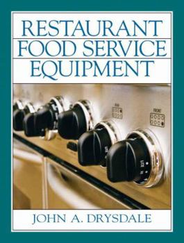 Paperback Restaurant and Food Service Equipment Book