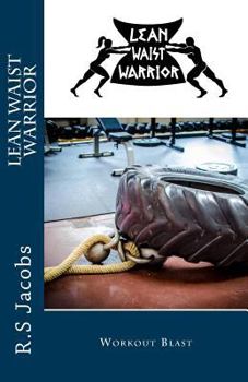 Paperback Lean Waist Warrior Workout Blast Book