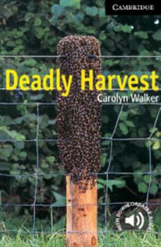 Paperback Deadly Harvest Level 6 Book