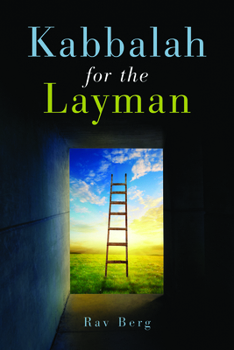 Paperback Kabbalah for the Layman Book