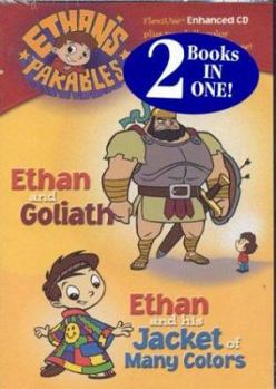 CD-ROM Ethan and Goliath/Ethan and His Jacket of Many Colors [With Book] Book