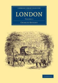 Paperback London: Volume 1 Book