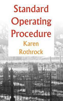 Paperback Standard Operating Procedure Book