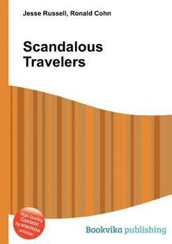 Paperback Scandalous Travelers Book