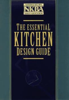 Hardcover The Essential Kitchen Design Guide Book