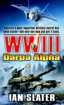 Mass Market Paperback Wwiii: Darpa Alpha Book