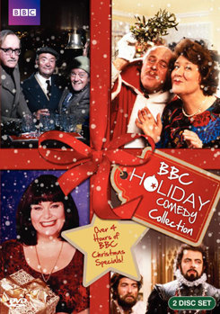 DVD BBC Holiday Comedy Collection Book