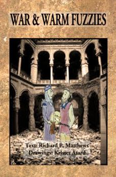 Paperback War & Warm Fuzzies Book