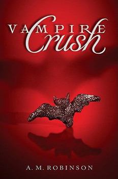 Paperback Vampire Crush Book